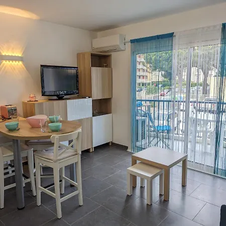 Appartement Moderne Les Hesperides 100m Des Plages Le Grau-du-Roi