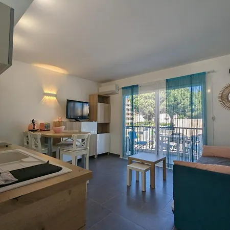 Sol-y-days Hesperides, Moderne Et Confortable A 50m De La Plage *