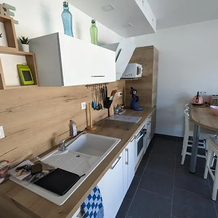 Apartment Sol-y-days Hesperides, Moderne Et Confortable A 50m De La Plage Le Grau-du-Roi