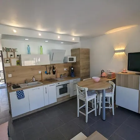 Sol-y-days Hesperides, Moderne Et Confortable A 50m De La Plage
