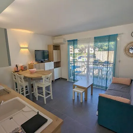Apartment Sol-y-days Hesperides, Moderne Et Confortable A 50m De La Plage Le Grau-du-Roi