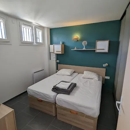Sol-y-days Hesperides, Moderne Et Confortable A 50m De La Plage Apartment