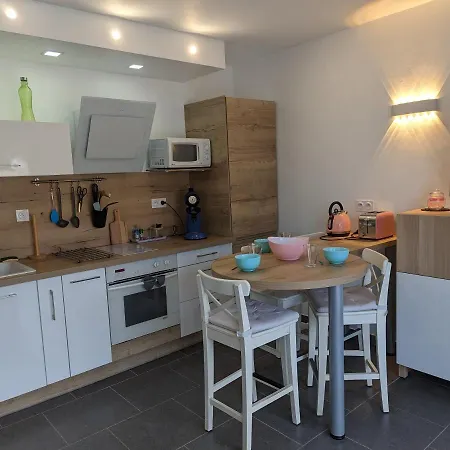 Apartment Sol-y-days Hesperides, Moderne Et Confortable A 50m De La Plage *