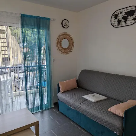 Sol-y-days Hesperides, Moderne Et Confortable A 50m De La Plage *
