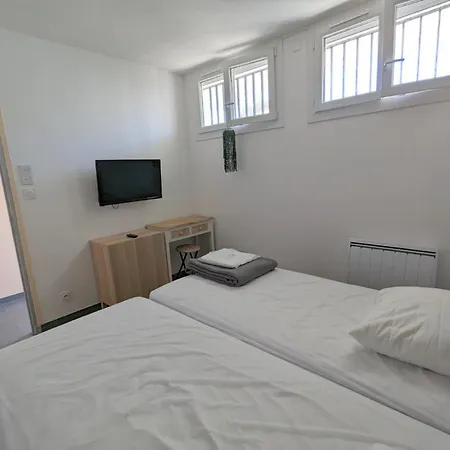 Sol-y-days Hesperides, Moderne Et Confortable A 50m De La Plage Apartment Le Grau-du-Roi