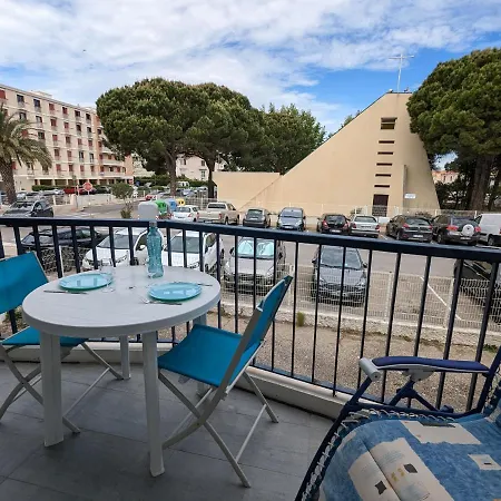 Sol-y-days Hesperides, Moderne Et Confortable A 50m De La Plage Le Grau-du-Roi